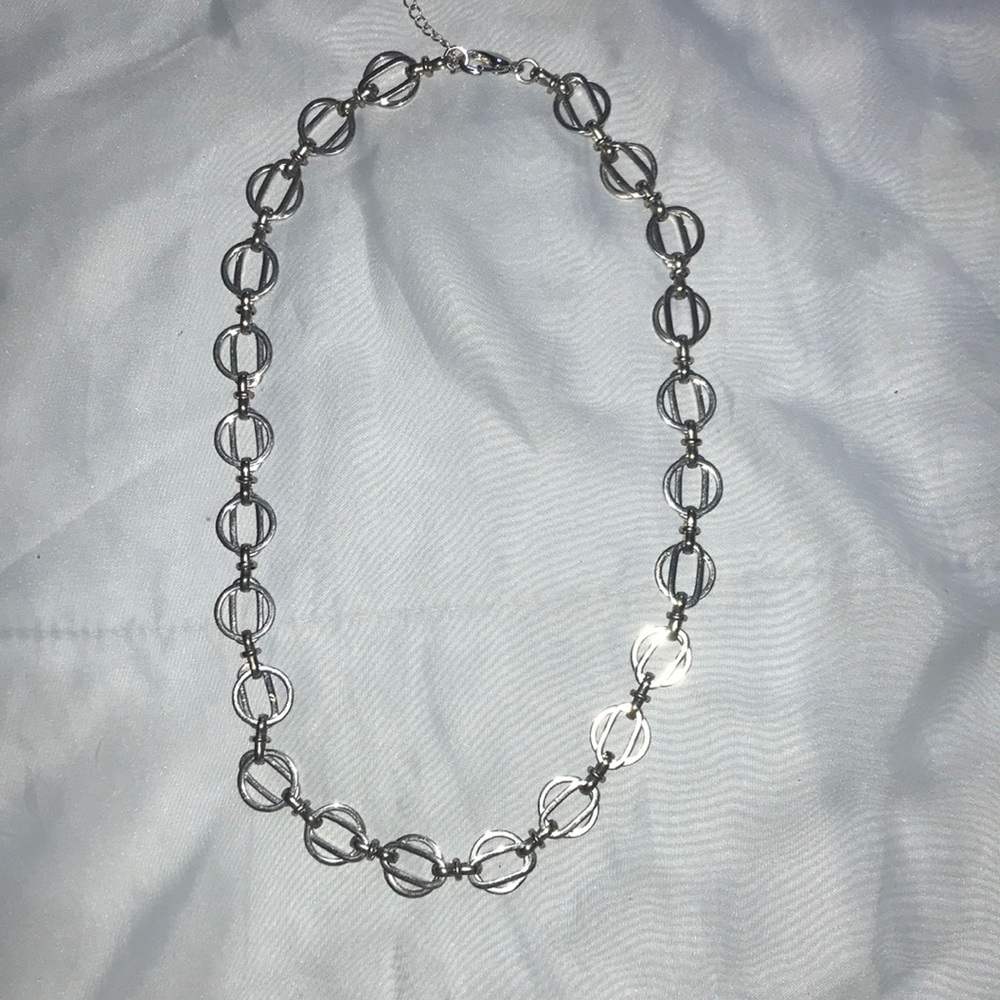 Necklace 24 inches long